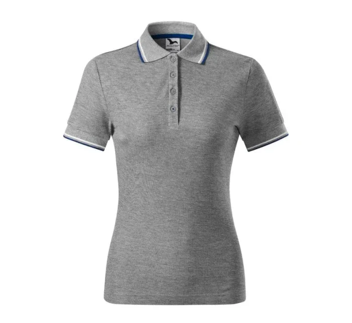 Dámske polo tričko Focus W MLI-23312 - Malfini