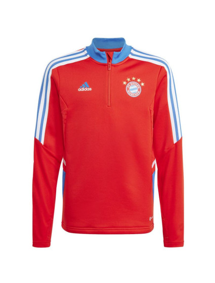 Detská tréningová mikina FC Bayern Jr HU1279 - Adidas