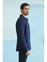 Men Denim košile denim model 22461583 - NEOBLU Men Denim košile denim model 22461583 - NEOBLU