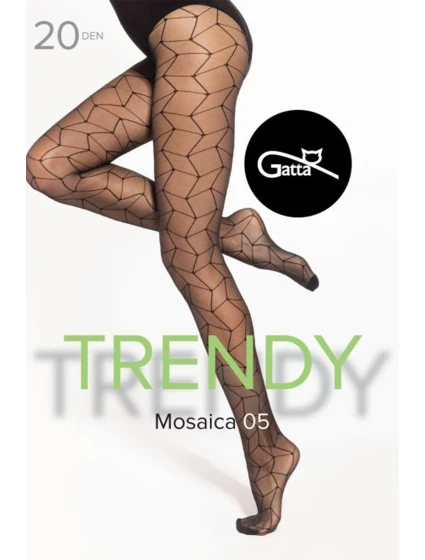 Gatta Mosaica 05 20 DEN farba:nero