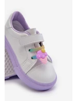 Dětské tenisky s suchým zipem model 21666963 - Boto