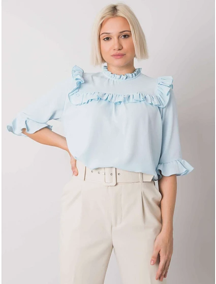 Halenka CHA BZ model 16974345 světle modrá - FPrice