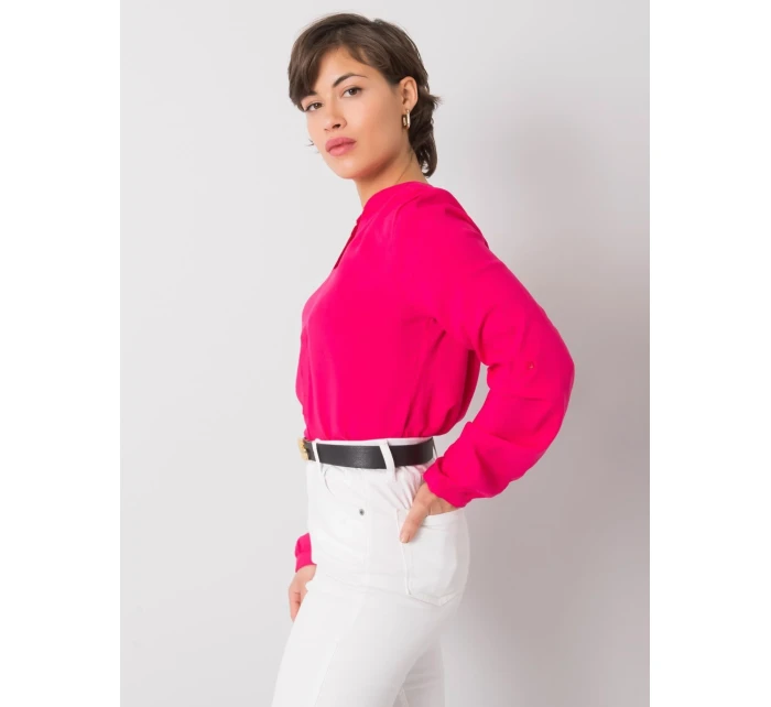 Košeľa EO KS 1431.98 fuchsiová