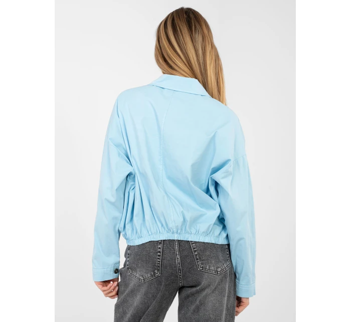 IT KS košeľa FL9273.29 svetlomodrá