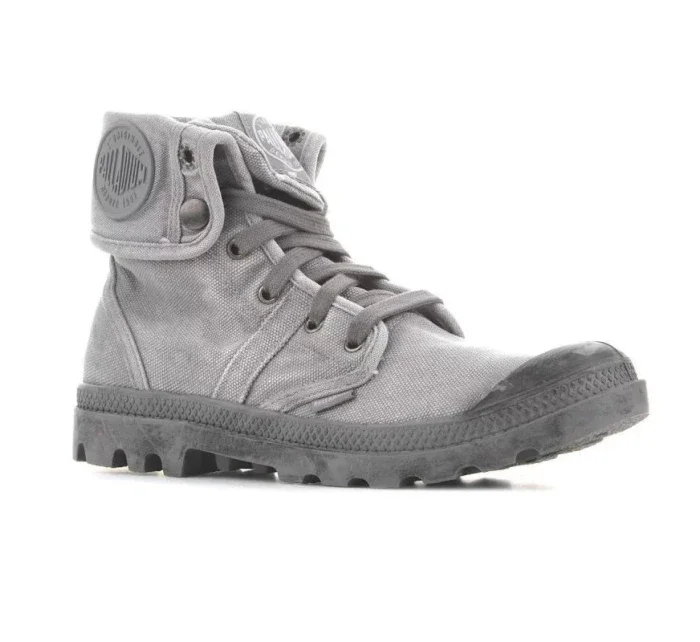 Pánske topánky Baggy High Rise 02478 - Palladium Pánske topánky Baggy High Rise 02478 - Palladium