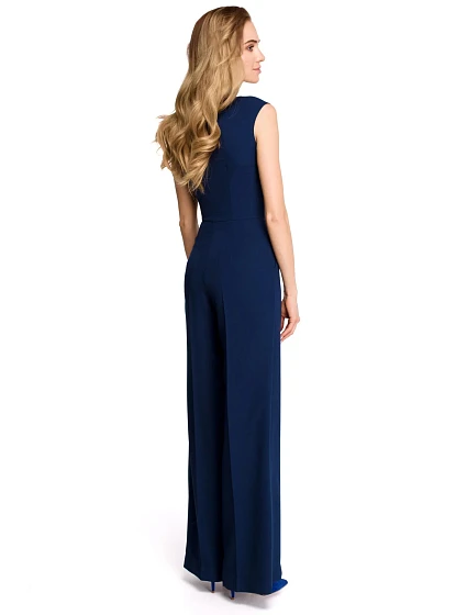 Dámský overal model 20823008 Tmavě modrá - STYLOVE
