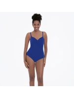 Dámske jednodielne plavky Almeria M3 6261 kr. modrá - Anita