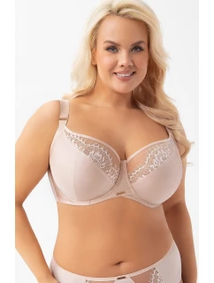 Dámska podprsenka Evia K937 Beige - Gorsenia