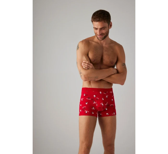 VIANOČNÉ BOXERKY+PONOŽKY 20385