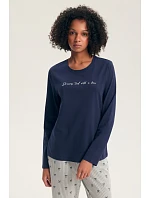 DÁMSKÉ PYŽAMO AW26 model 22355200 - HENDERSON LADIES DÁMSKÉ PYŽAMO AW26 model 22355200 - HENDERSON LADIES