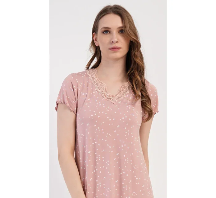 Dámsky krátky župan Sarah