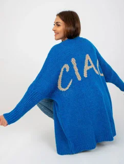 Sveter na zapínanie model 170733 Och Bella