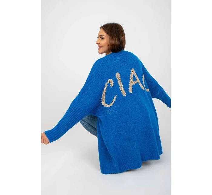 Sveter na zapínanie model 170733 Och Bella