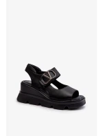 Model topánok na kolená 196660 Krok vo veľkom štýle