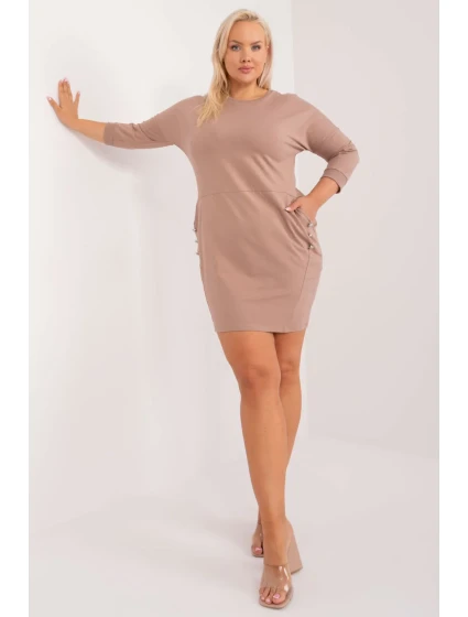 plus size dress model 197468 Relevantnosť