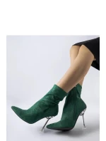 Topánky na podpätku model 204822 Solea Topánky na podpätku model 204822 Solea