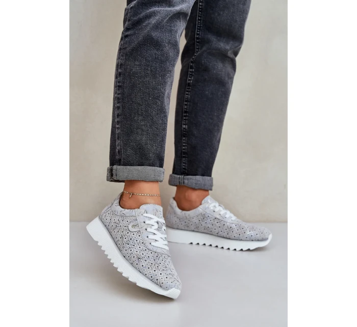 Športová obuv model 209065 Step in style