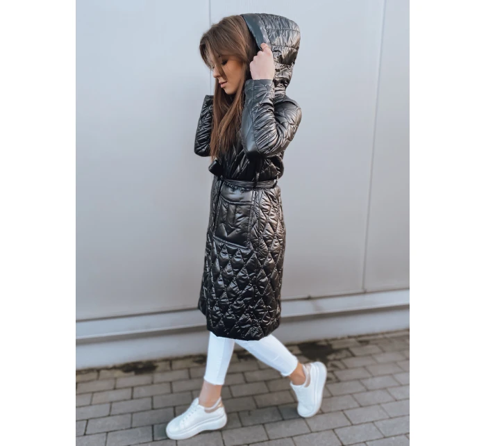 Dámská bunda černá Dstreet model 21964347 - FashionStreet