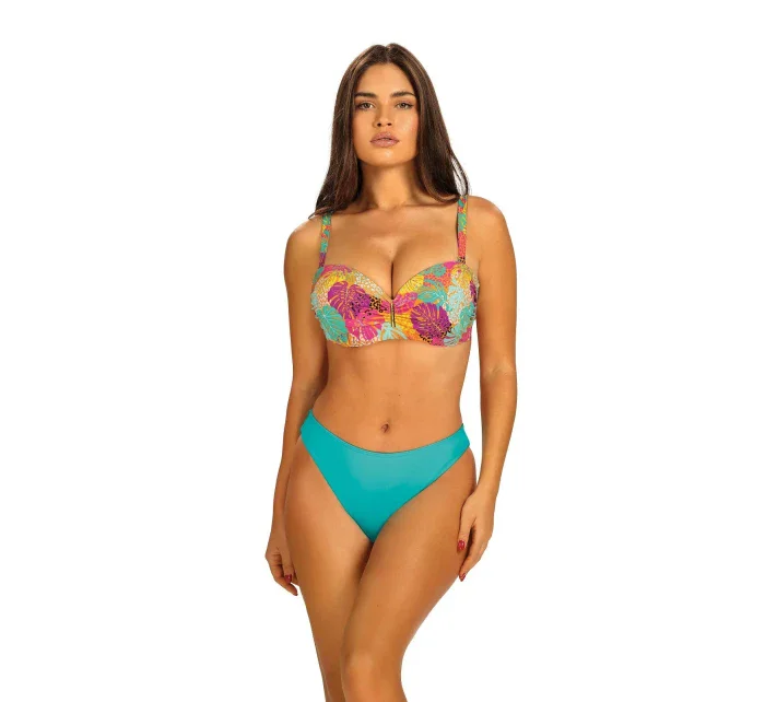 Dvoudílné dámské plavky S 730  4 model 19738966 - Self