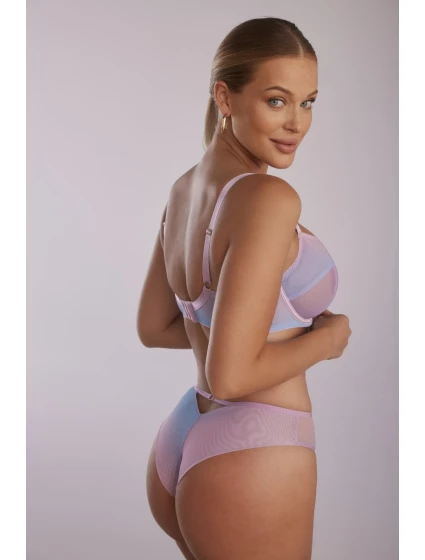 Dámské kalhotky brazilky XS2XL model 20248718 - Kinga Dámské kalhotky brazilky XS2XL model 20248718 - Kinga