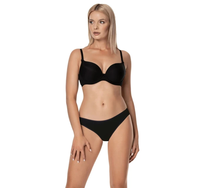 Dámska podprsenka Ida čierna - NIPPLEX Dámska podprsenka Ida čierna - NIPPLEX