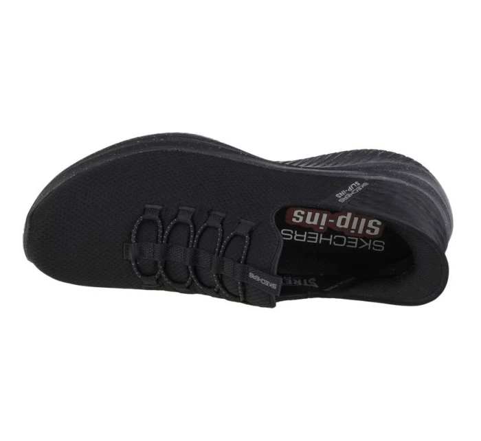 Skechers Slip-Ins Ultra Flex 3.0 - Right Away 232452-BBK Black 39 Skechers Slip-Ins Ultra Flex 3.0 - Right Away 232452-BBK Black 39