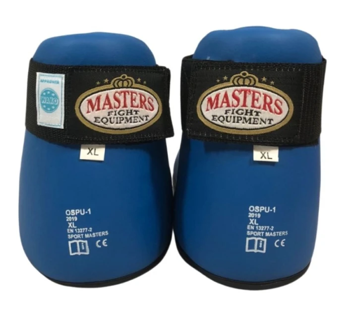 (W) Chrániče nôh OSPU-1W veľkosť XL (schválené WAKO) (W) Chrániče nôh OSPU-1W veľkosť XL (schválené WAKO)