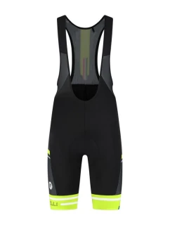 Rogelli šortky GARA MOSTRO II black-fluor XL