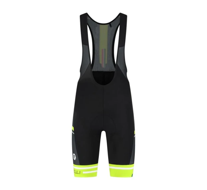 Rogelli spodenki GARA MOSTRO II czarny-fluor XL Rogelli spodenki GARA MOSTRO II czarny-fluor XL