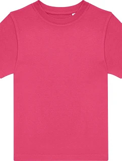 B&C #E150 /kids Dětské tričko 01.009T fuchsia