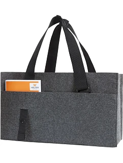 Organizér anthracite model 22517980 - Halfar