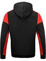 Printer Prime Hoodie Mikina s kapucňou 61.2070 čierna/červená Printer Prime Hoodie Mikina s kapucňou 61.2070 čierna/červená