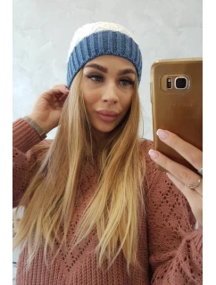 Fleecová čepice Bibiana model 18751211 - K-Fashion