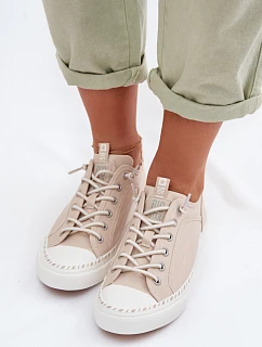 Dámské tenisky Big Star Béžové