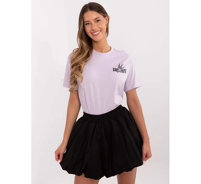 Tričko D12022AC02645H svetlo fialové Tričko D12022AC02645H svetlo fialové