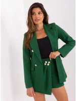 Súprava DHJ KMPL 6215.27 tmavo zelená Súprava DHJ KMPL 6215.27 tmavo zelená