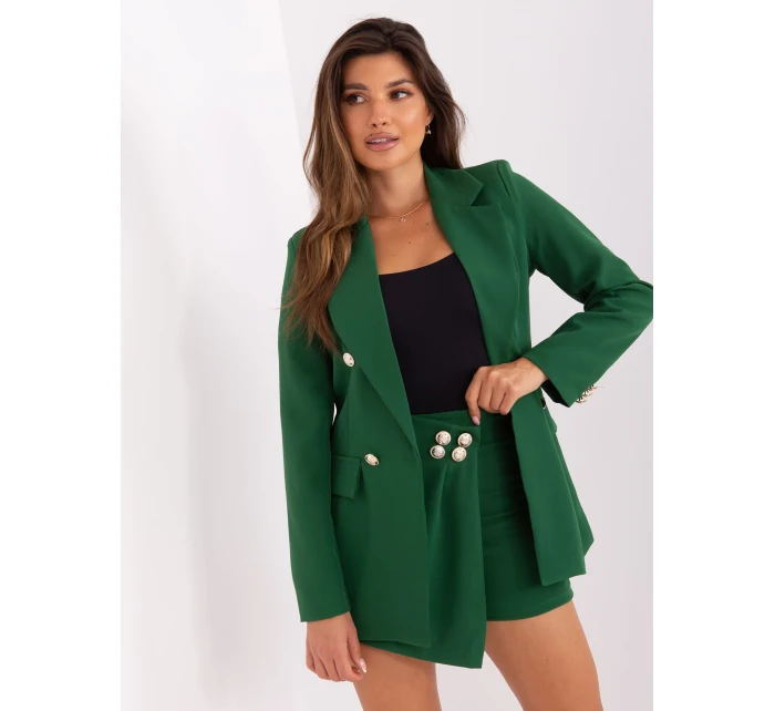 Súprava DHJ KMPL 6215.27 tmavo zelená Súprava DHJ KMPL 6215.27 tmavo zelená