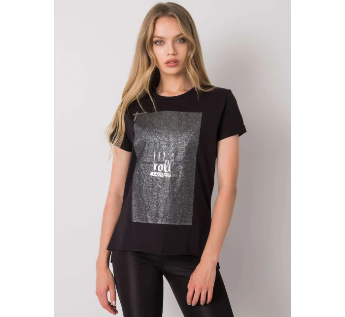 Tričko HB TS 3068.60 čierna