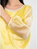 Blúzka IT BZ 18868.81 žltá