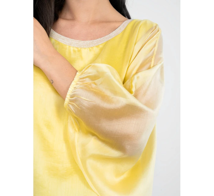 Blúzka IT BZ 18868.81 žltá