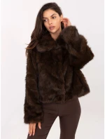 Kurtka IT KR model 21302535 ciemny brązowy - FPrice