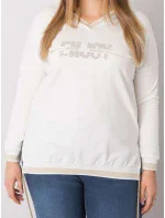 Halenka RV BZ model 16985941 ecru - FPrice Halenka RV BZ model 16985941 ecru - FPrice