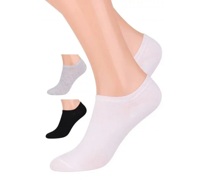 Členkové ponožky Invisible art.007 - Steven Členkové ponožky Invisible art.007 - Steven