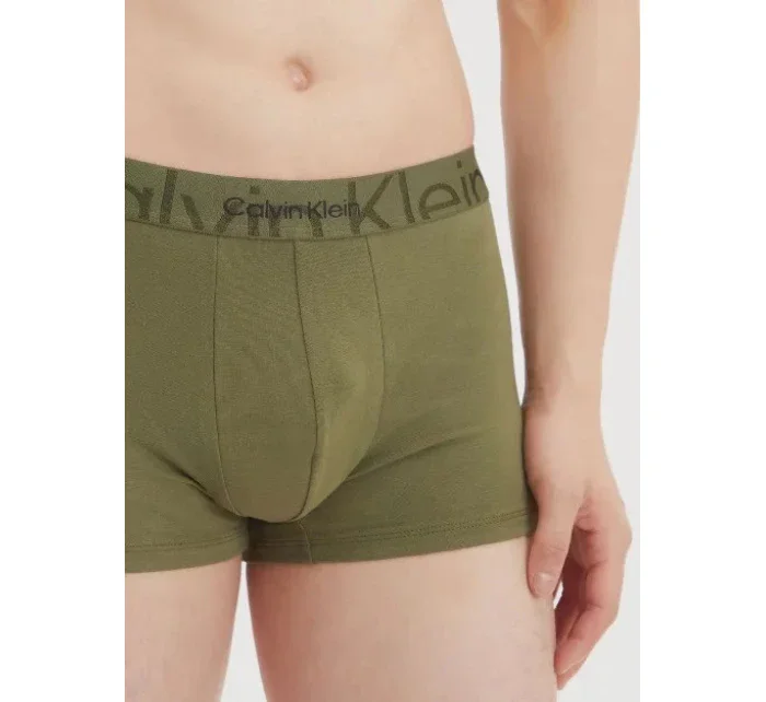 Pánske boxerky NB3299A 0SR khaki - Calvin Klein