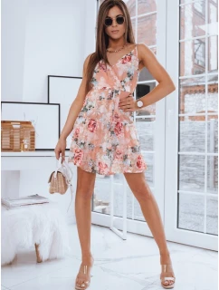 Ružové šaty CORNI FashionStreet EY1593