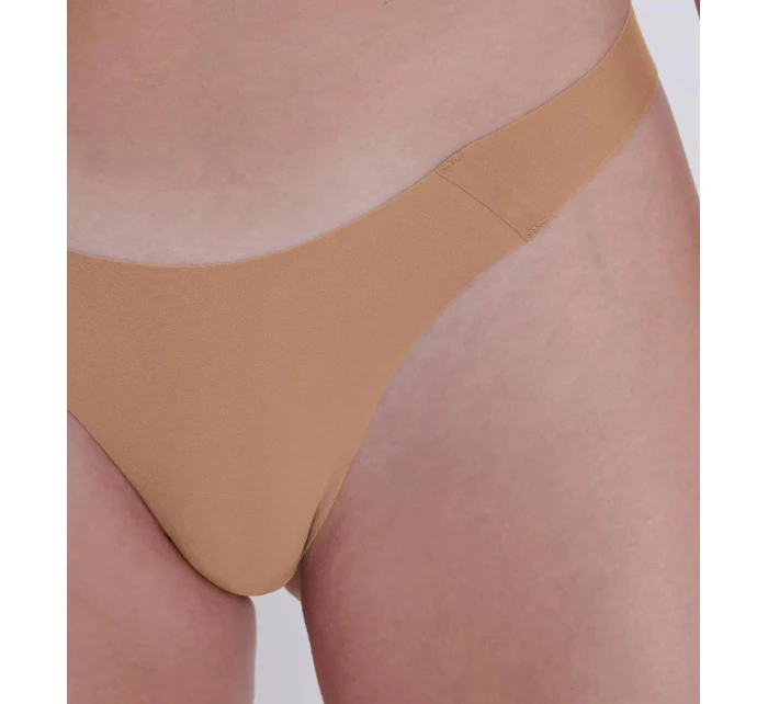 ZERO Feel 2.0 model 20187652 tanga BROWN  BROWN - Sloggi