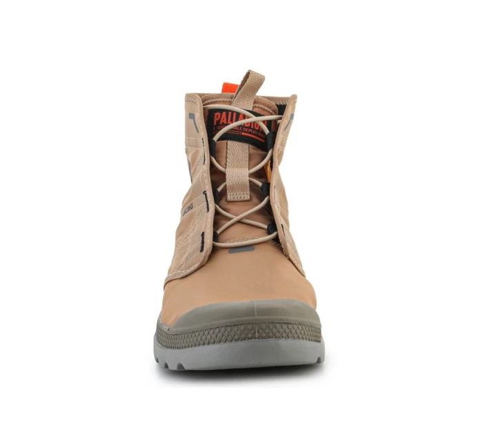 Pampa Travel Lite boty model 21037027 - Palladium Pampa Travel Lite boty model 21037027 - Palladium