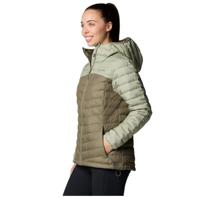 Péřová bunda  s kapucí W model 20817673 - Columbia