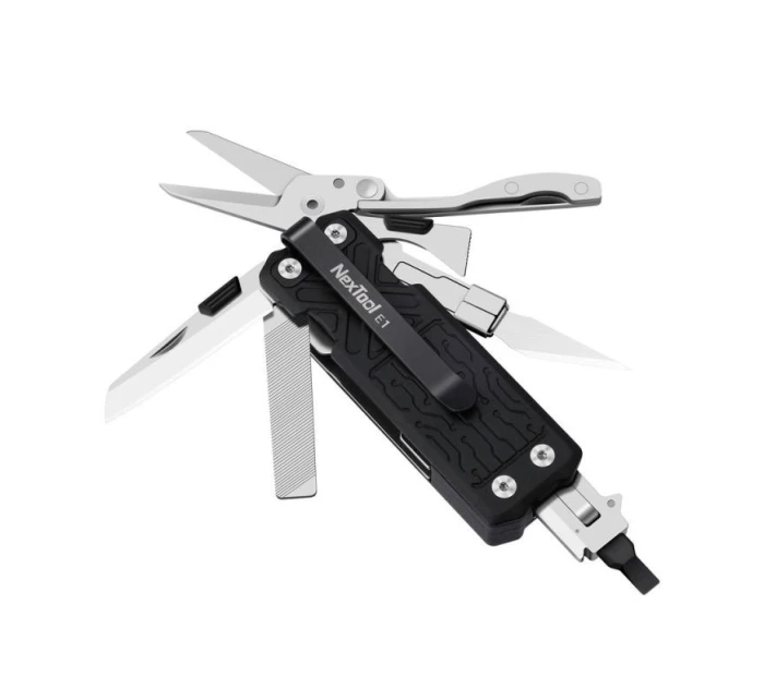 Multitool NexTool Pocket Tool E1 10v1 Multitool NexTool Pocket Tool E1 10v1