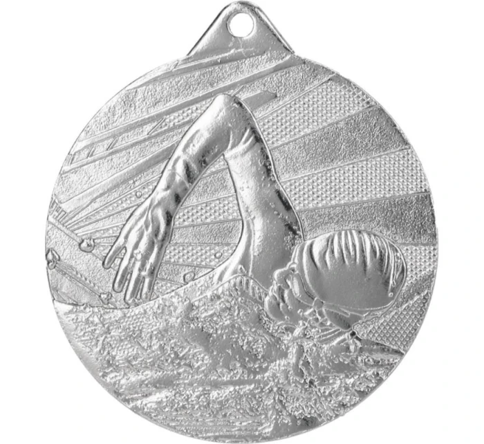 Medal srebrny model 21830043